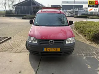 Volkswagen Caddy 2.0 SDI ROOD ‘09