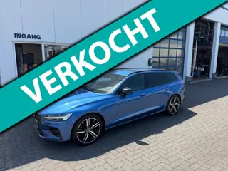 Volvo V60 2.0 B3 R-Design