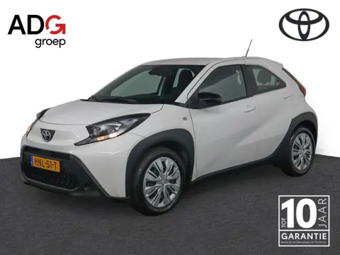 Toyota Aygo X 1.0 VVT-i MT Play | Apple carplay & Android auto | Parkeer camera | Cruise control |
