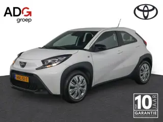 Toyota Aygo X 1.0 VVT-i MT Play | Apple carplay & Android auto | Parkeer camera | Cruise control |