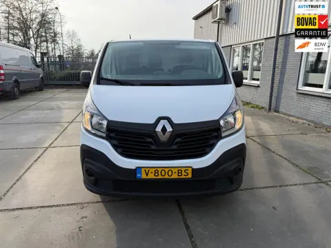 Renault Trafic 1.6 dCi T29 L2H1 WIT AC ‘16 110DKM MARGE