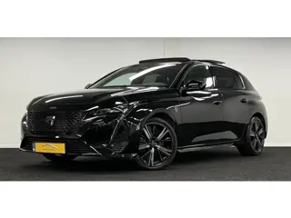 Peugeot 308 1.2 PureTech GT Pack*Panodak*Trekhaak*Memory*Navi*Camera*Cruiscontrol*Carplay*