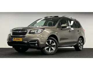 Subaru Forester 2.0 Luxury AWD*Automaat*Panodak*Trekhaak*Camera*Leder*Stoelverw*Navi*