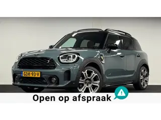 Mini Countryman 1.5 Cooper S E ALL4 Chili Plug-in Hybride*Panodak*Cognac*Camera*Carplay*Stoelverw