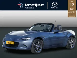 Mazda MX-5 1.5 SkyActiv-G 132 Luxury | Leder | BOSE | RIJKLAARPRIJS