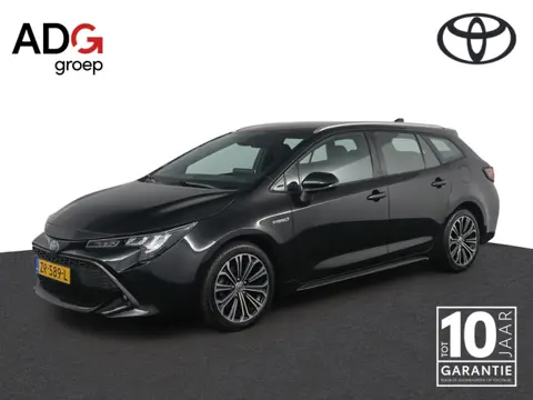 Toyota Corolla Touring Sports 1.8 Hybrid First Edition | Trekhaak | Navigatie | Apple carplay & Andr