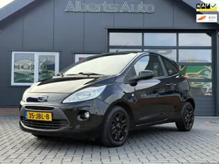 Ford Ka 1.2 Titanium | AIRCO | NIEUWE APK | NAP | 2e EIG |