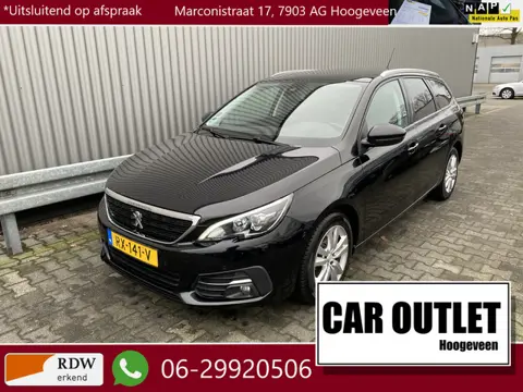 Peugeot 308 SW 1.2 PureTech Blue Lease Executive Clima, Pano, Navi, CC, PDC, LM, Trekh, nw. APK – In