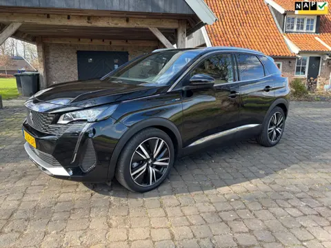 Peugeot 3008 1.6 HYbrid 225 GT Pack Business