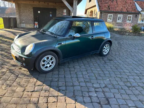 Mini Mini 1.6 Cooper Park Lane