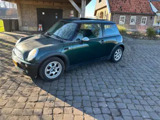 Mini Mini 1.6 Cooper Park Lane