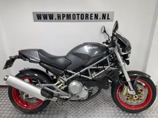 Ducati S4 916 SENNA LIMITED EDITION BOVAGGARANTIE