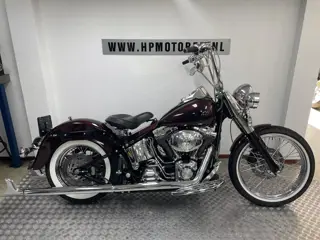 Harley-Davidson FXST STANDARD MEXICAN STYLE 1450 BOVAGGARA