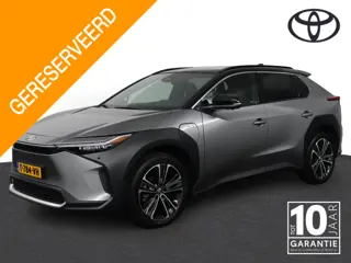 Toyota bZ4X Premium 4WD 71 kWh | Eerste eigenaar | Nieuwstaat | Luxe uitvoering | AWD |
