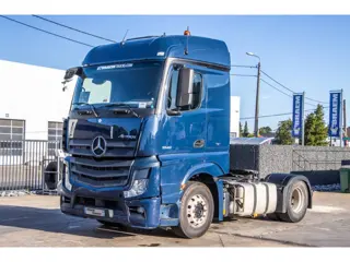 Mercedes-Benz ACTROS 1848 LS+E6+HYDR. (bj 2014, automaat)