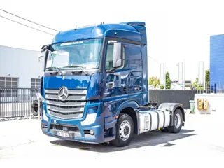 Mercedes-Benz ACTROS 1848 LS (bj 2015, automaat)