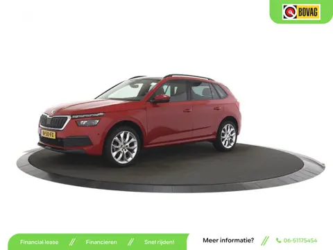 Skoda Kamiq 1.0 TSI Sport Business - Automaat - Navi - Panoramadak- Org.NL
