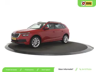 Skoda Kamiq 1.0 TSI Sport Business - Automaat - Navi - Panoramadak- Org.NL