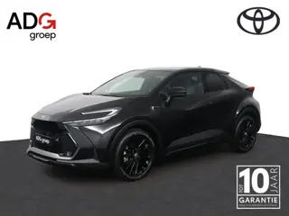 Toyota C-HR 2.0 Plug-in Hybrid 220 Black Edition | Nieuwe Auto | GR-Sport |