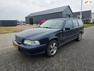 Volvo V70 2.5 Exclusive-Line