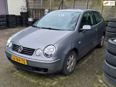 Volkswagen Polo 1.4-16V Athene *INRUILKOOPJE*