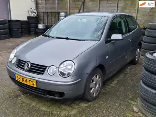 Volkswagen Polo 1.4-16V Athene *INRUILKOOPJE*