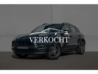 Porsche Macan 2.0 (bj 2019, automaat)