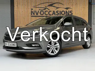 Opel Astra Sports Tourer 1.4 Turbo Online Edition 150PK/STOEL/STUURVW/NAP/PDC/AFN-TREKHAAK!