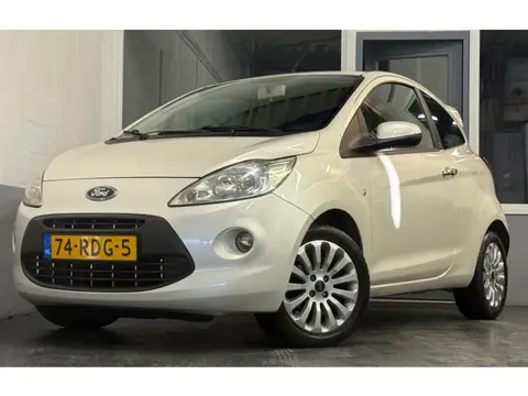 Ford Ka 1.2 Titanium X start/stop|NAP|NweAPK|3eEig|NweDBriem|Airco|LMV|Elekramen|
