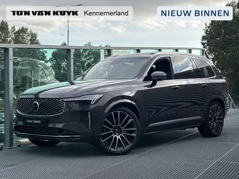 Volvo XC90 2.0 T8 Plug-in hybrid AWD Ultra Bright PHEV, Automaat, Luchtvering, Bowers&Wilkins, Trekh