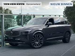 Volvo XC90 2.0 T8 Plug-in hybrid AWD Ultra Bright PHEV, Automaat, Luchtvering, Bowers&Wilkins, Trekh