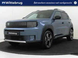 Fiat Grande Panda La Prima 11 kW 44 kWh | Camera | Wireless Carplay | Navigatie | Climate Control |