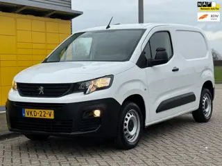 Peugeot Partner 1.5 BlueHDI Premium Bj 2021 Navigatie Pdc 139dkm NAP