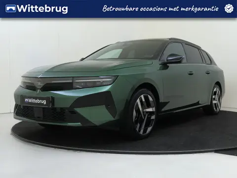 Opel Astra Electric 58 kWh Ultimate PRACHT KLEUR !