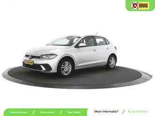 Volkswagen Polo 1.0 TSI Life - Virt.Cockpit - Airco - Media Apple/Android - Cruise
