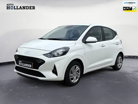 Hyundai I10 1.0 Comfort.Lane assist / Carplay