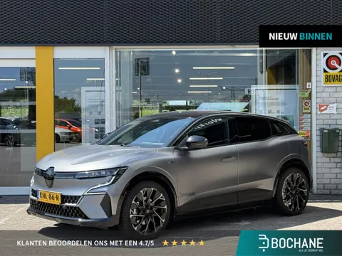 Renault Megane E-Tech comfort range esprit alpine 60 kWh | Demo | Pack Driving & Sound | Elektrische