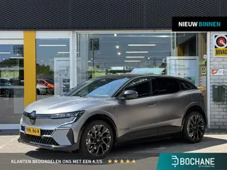Renault Megane E-Tech comfort range esprit alpine 60 kWh | Demo | Pack Driving & Sound | Elektrische