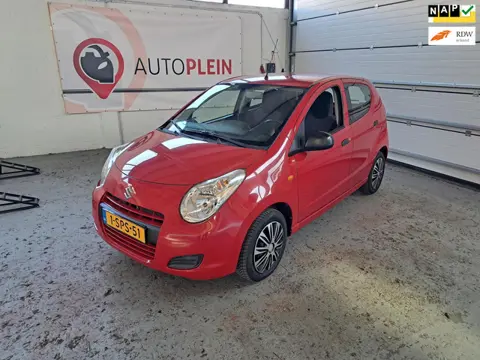 Suzuki Alto 1.0 Comfort EASSS