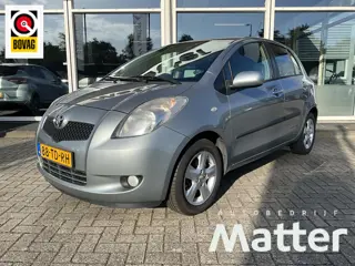 Toyota Yaris 1.3 VVTi Luna