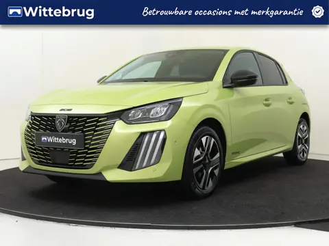 Peugeot 208 1.2 Hybrid 110 e-DCS6 Allure nrm demo | 360 Camera | Wireless Carplay | Navigatie | Clim