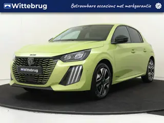 Peugeot 208 1.2 Hybrid 110 e-DCS6 Allure nrm demo | 360 Camera | Wireless Carplay | Navigatie | Clim