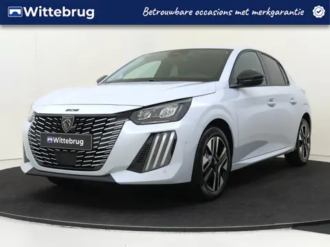 Peugeot 208 1.2 Hybrid 110 e-DCS6 Allure (bj 2026)