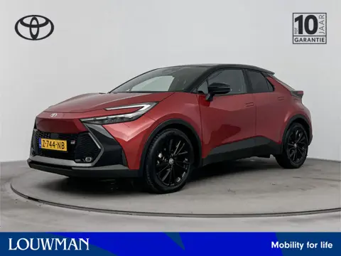 Toyota C-HR 2.0 Hybrid 200 GR SPORT PLUS | 360 Camera | Parkeersensoren voor+achter met Assistent | 