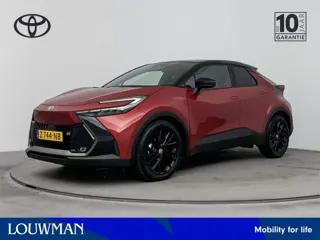 Toyota C-HR 2.0 Hybrid 200 GR SPORT PLUS | 360 Camera | Parkeersensoren voor+achter met Assistent | 