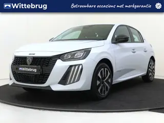 Peugeot e-208 EV Style Avantage 51 kWh (bj 2026, automaat)