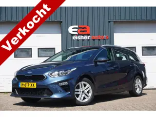 Kia Ceed Sportswagon 1.0 T-GDi DynamicLine | CAMERA | ECC | CARPLAY | NAVI |