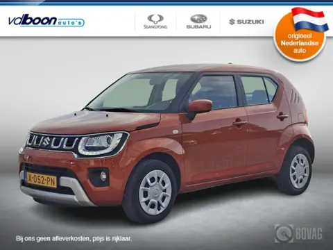 Suzuki Ignis 1.2 Smart Hybrid Comfort AIRCO | NL-auto | rijklaarprijs!!