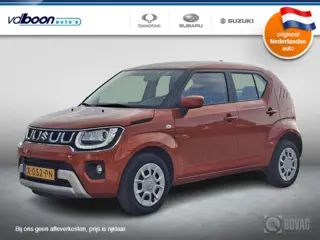 Suzuki Ignis 1.2 Smart Hybrid Comfort AIRCO | NL-auto | rijklaarprijs!!