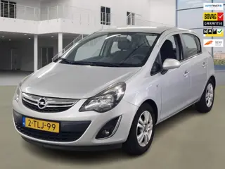 Opel Corsa 1.2-16V Business+ 2e Eigenaar 44.740 km +NAP NL-auto